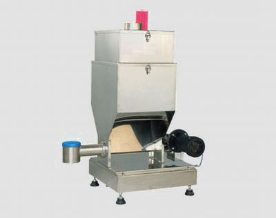 全自动无尘配料系统